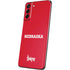 University of Nebraska Red Galaxy S21 Plus 5G Skin