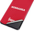 University of Nebraska Red Galaxy S21 Plus 5G Skin