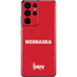 University of Nebraska Red Galaxy S21 Ultra 5G Skin