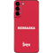 University of Nebraska Red Galaxy S22 Plus Skin