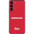 University of Nebraska Red Galaxy S22 Skin