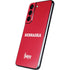 University of Nebraska Red Galaxy S22 Skin