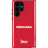 University of Nebraska Red Galaxy S22 Ultra Pro Case