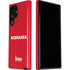 University of Nebraska Red Galaxy S22 Ultra Pro Case