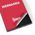University of Nebraska Red Galaxy S22 Ultra Skin
