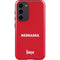 University of Nebraska Red Galaxy S23 Plus Pro Case