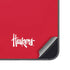 University of Nebraska Red Galaxy S23 Plus Skin