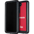 University of Nebraska Red Galaxy S23 Plus Waterproof Case