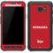 University of Nebraska Red Galaxy S7 Active Skin