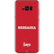 University of Nebraska Red Galaxy S8 Skin