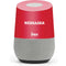 University of Nebraska Red Google Home Skin