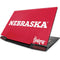 University of Nebraska Red Lenovo IdeaPad Skin