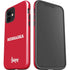 University of Nebraska Red iPhone 12 Impact Case