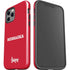 University of Nebraska Red iPhone 12 Pro Impact Case