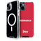University of Nebraska Red iPhone 13 MagSafe Case
