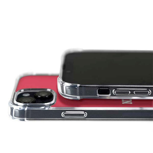 University of Nebraska Red iPhone 13 MagSafe Case
