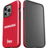 University of Nebraska Red iPhone 13 Pro Impact Case