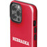 University of Nebraska Red iPhone 13 Pro Max Impact Case