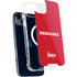 University of Nebraska Red iPhone 15 Plus MagSafe Case