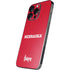 University of Nebraska Red iPhone 14 Pro Max Skin