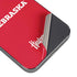 University of Nebraska Red iPhone 14 Pro Skin