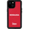 University of Nebraska Red iPhone 15 Waterproof Case