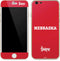 University of Nebraska Red iPhone 6/6s Skin