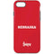 University of Nebraska Red iPhone 7 Pro Case