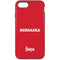 University of Nebraska Red iPhone 8 Pro Case