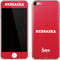 University of Nebraska Red Apple iPod Skin