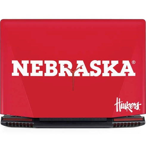 University of Nebraska Red Legion Y720 Skin
