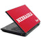 University of Nebraska Red Lenovo T420 Skin