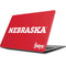 University of Nebraska Red Apple MacBook Skin