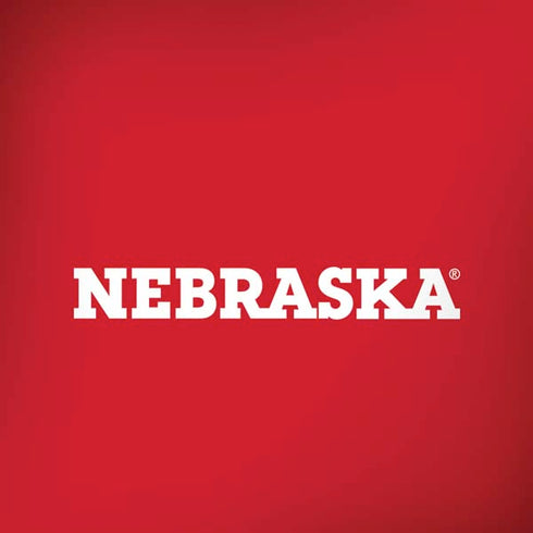 University of Nebraska Red Moto G6 Skin