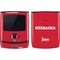 University of Nebraska Red Motorola RAZR Skin