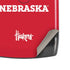 University of Nebraska Red Motorola RAZR Skin