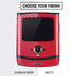 University of Nebraska Red Motorola RAZR Skin