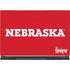 University of Nebraska Red MSI GS65 Stealth Laptop Skin