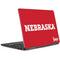 University of Nebraska Red Notebook 9 Pro 13in (2017) Skin