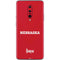 University of Nebraska Red OnePlus 7 Pro Skin