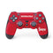 University of Nebraska Red PS4 Controller Skin