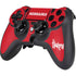 University of Nebraska Red PS4/PC SCUF Impact Controller Skin