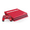 University of Nebraska Red PS4 Pro Bundle Skin