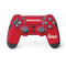 University of Nebraska Red PS4 Pro/Slim Controller Skin