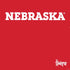 University of Nebraska Red PS4 Slim Skin