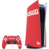 University of Nebraska Red PS5 Bundle Skin