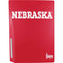 University of Nebraska Red PS5 Console Skin