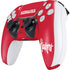 University of Nebraska Red PS5 Controller Skin
