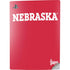 University of Nebraska Red PS5 Digital Edition Console Skin