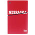 University of Nebraska Red PS5 Slim Disk Bundle Skin
